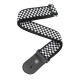 PLANET WAVES PW50C02 Woven Guitar Strap, Check Mate