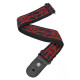 PLANET WAVES PW50A12 Woven Guitar Strap, Voodoo