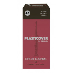 D`ADDARIO Plasticover - Soprano Sax #3.5 - 5 Box