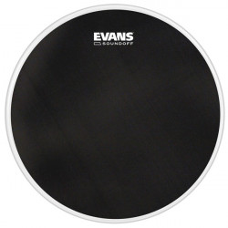 EVANS TT16S01 16" SoundOff Drumhead