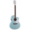 CORT Jade Classic (Sky Blue Open Pore)