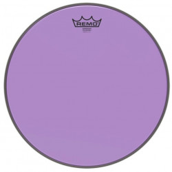 REMO EMPEROR 12" COLORTONE PURPLE