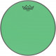 REMO EMPEROR 12" COLORTONE GREEN