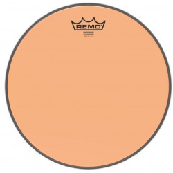 REMO EMPEROR 12" COLORTONE ORANGE