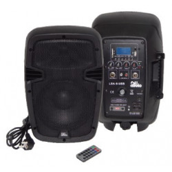 4all Audio LSA-8-USB