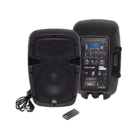 4all Audio LSA-8-USB