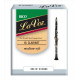 RICO La Voz - Bb Clarinet Medium Soft - 10 box