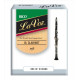 RICO La Voz - Bb Clarinet Soft - 10 box