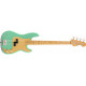 FENDER VINTERA '50s PRECISION BASS MN SEA FOAM GREEN