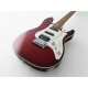 FUJIGEN JOS2-FM-G Odyssey J-Standard Series (Transparent Red Burst)