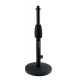 GATOR FRAMEWORKS GFW-MIC-0601 Desktop Mic Stand