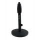 GATOR FRAMEWORKS GFW-MIC-0601 Desktop Mic Stand