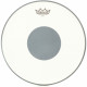 REMO CONTROLLED SOUND, Coated, 12" Diameter, BLACK DOT On Bottom, Batter