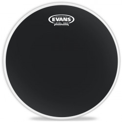 EVANS 10" RESONANT BLACK