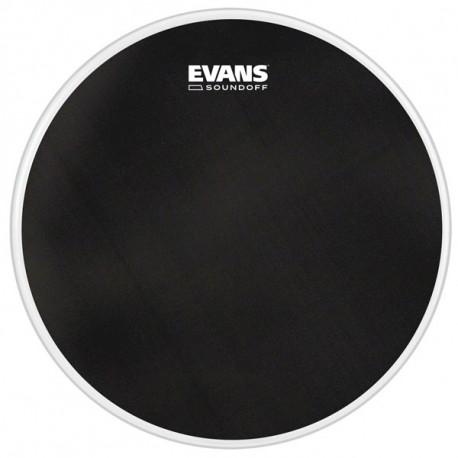 EVANS 14" SOUNDOFF Mesh Drumhead