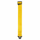 D`ADDARIO 50BAL07 Auto Lock Guitar Strap (Mellow Yellow)