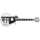 LTD IRON CROSS James Hetfield Signature (Snow White)