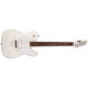 LTD TED-600T Ted Aguilar Signature (Snow White)