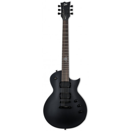 LTD NERGAL-6 (Black Satin)