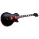 LTD GH-600 Gary Holt Signature (Black)