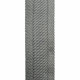 D`ADDARIO 50BAL09 Auto Lock Guitar Strap (Metal Grey)