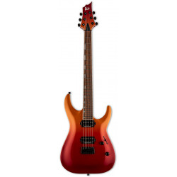 LTD H-400 (Crimson Fade)