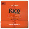 D`ADDARIO Rico - Bb Clarinet 3.0 - 25 Box