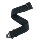 D`ADDARIO 50BAL05 Auto Lock Guitar Strap (Skater Black)