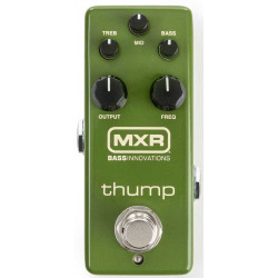 DUNLOP M281 MXR Thump Bass Preamp