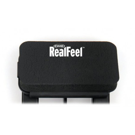 EVANS RFBASSR REAL FEEL BASS PAD PILLOW