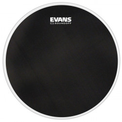 EVANS 13" SOUNDOFF Mesh Drumhead