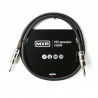 DUNLOP DCSTHD3 MXR HIGH DEFINITION TS SPEAKER CABLE - 3 FT