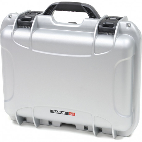 NANUK 920 Silver foam