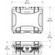 NANUK 920 Graphite foam