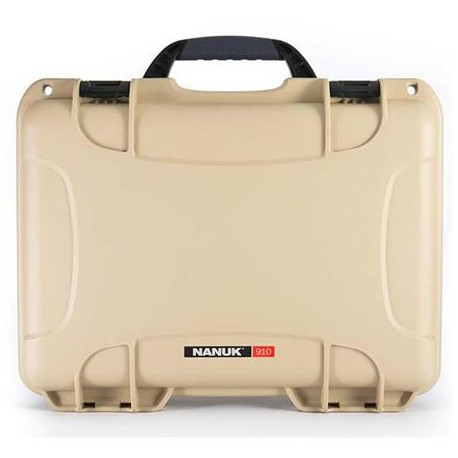 NANUK 910 Tan foam