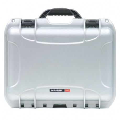 NANUK 903 Silver foam