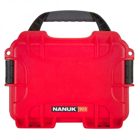NANUK 903 Red foam