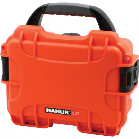 NANUK 903 Orange foam