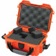 NANUK 903 Orange foam