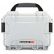 NANUK 904 Silver foam