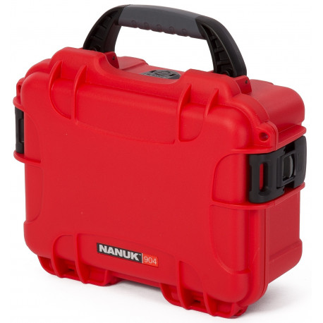 NANUK 904 Red foam