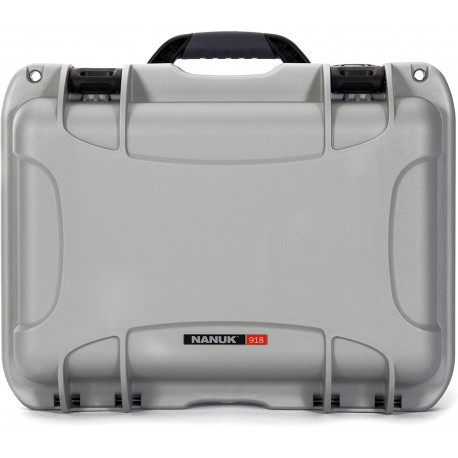 NANUK 905 Silver foam