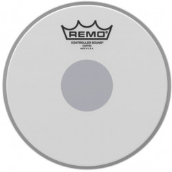 REMO CONTROLLED SOUND 8" COATED