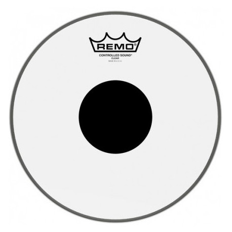 REMO CS 10" CLEAR