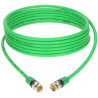 KLOTZ SWCN0010GN PROFESSIONAL WORD CLOCK CABLE 1 M