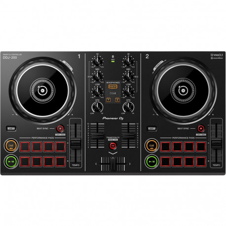 Pioneer DDJ-200 - РАСПРОДАЖА ДЕМО*