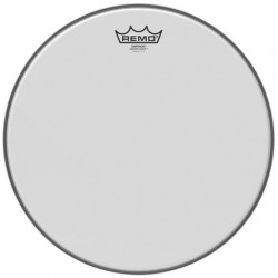 REMO EMPEROR 10" SMOOTH WHITE