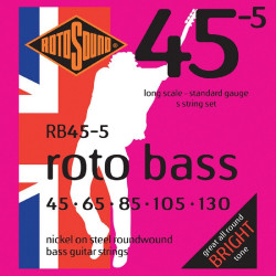 ROTOSOUND RB45-5