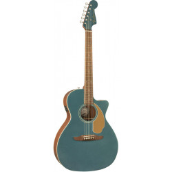 FENDER NEWPORTER PLAYER OCEAN TEAL WN