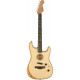 FENDER AMERICAN ACOUSTASONIC STRATOCASTER NATURAL